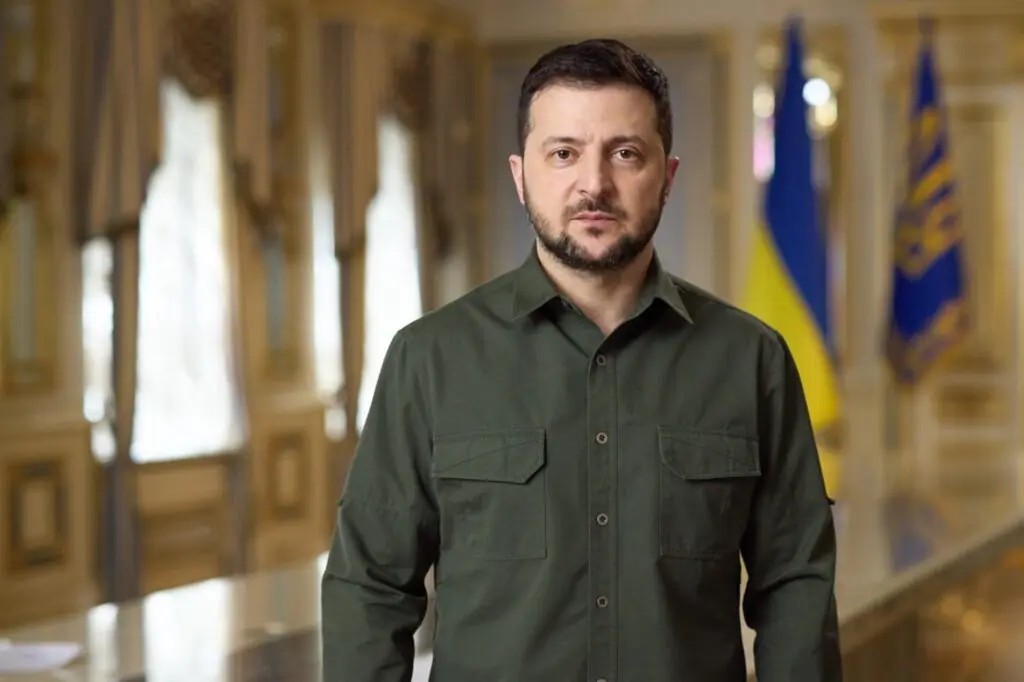 Zelensky juge les propositions américaines pour la paix « assez solides », malgré les attaques russes