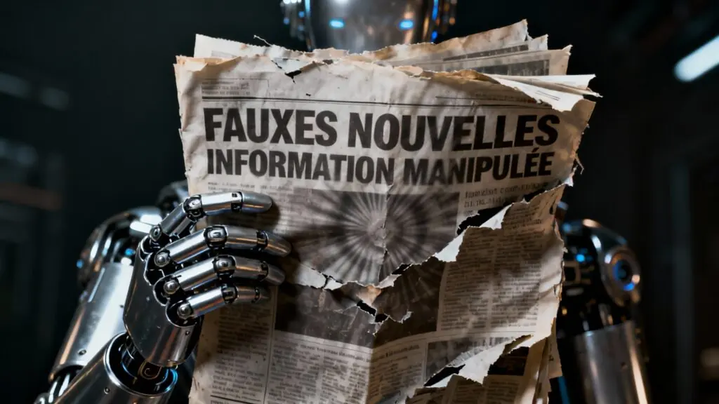 Faux médias locaux et IA : L’ombre du plagiat plane sur Facebook après le blocage des nouvelles canadiennes