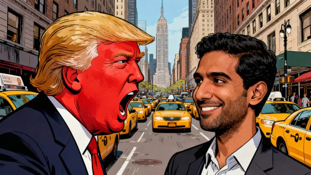 New York contre Washington : Le bras de fer Mamdani-Trump et l’avenir des infrastructures