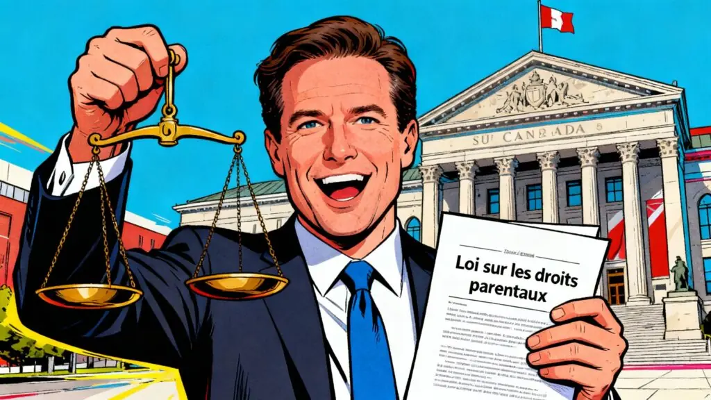 Droits parentaux en Saskatchewan : la Cour suprême va trancher