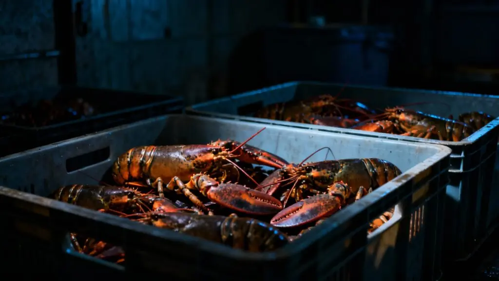 Le marché noir du homard : quand la ressource canadienne nourrit le crime organisé