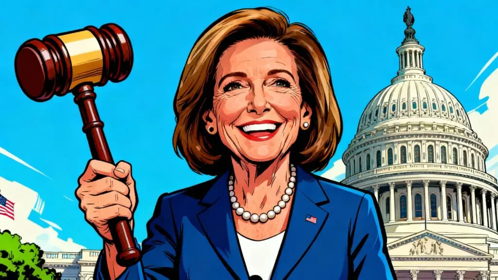Nancy Pelosi : quarante années de pouvoir au Congrès américain et une retraite annoncée en 2027