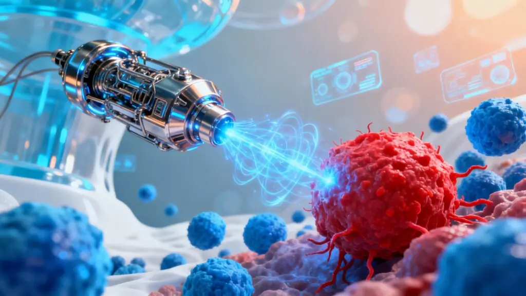 Une avancée majeure contre le cancer du sein HER2-positif : un traitement ciblé promet la guérison