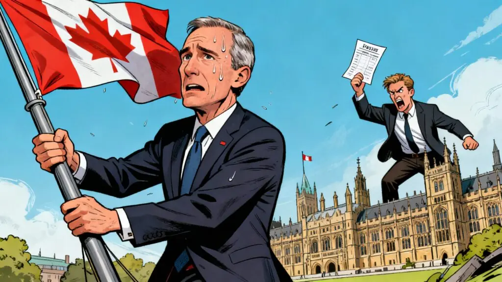 Le gouvernement Carney survit de justesse à la tempête des votes de confiance