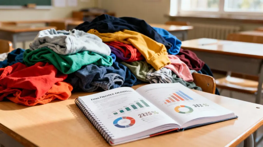 Quand l’école s’attaque à l’ouragan de la mode éphémère