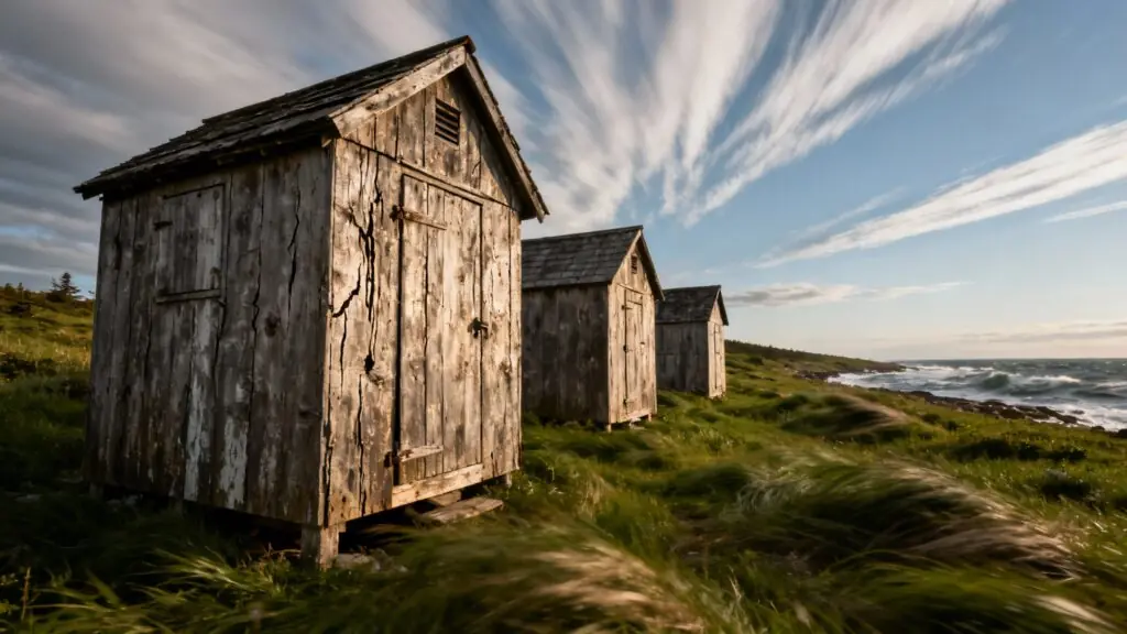 Les boucaneries de l’île Verte : un patrimoine maritime unique sauvé de l’oubli
