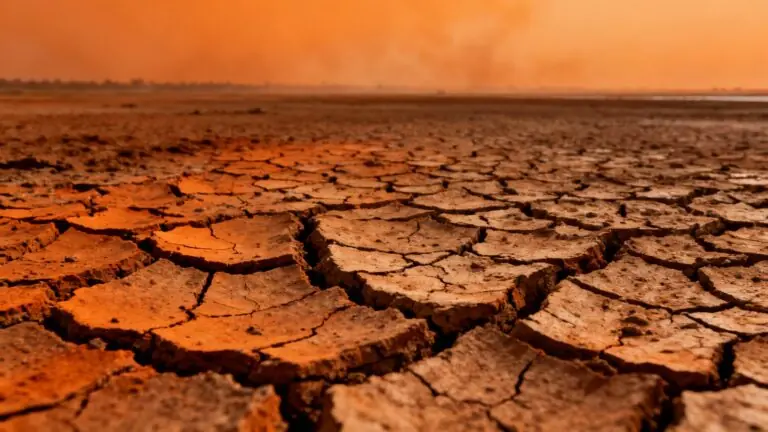 Au Tchad, le recul dramatique du lac attise la violence et la famine