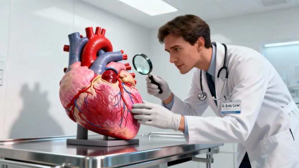 Un score de calcium cardiaque nul : un signe inattendu de longévité générale, pas seulement cardiovasculaire