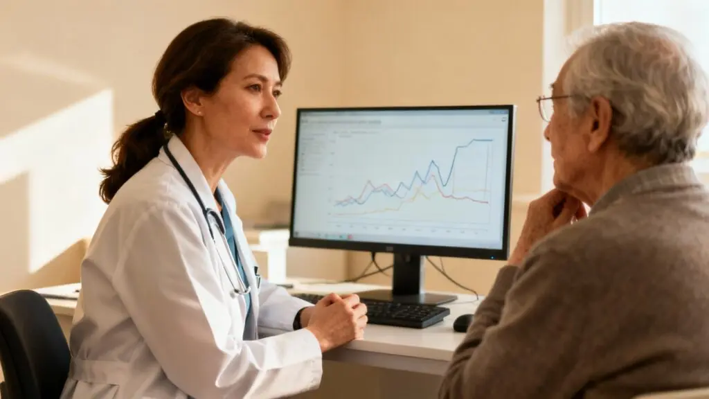 Maladie rénale avancée : un outil inédit aide à choisir entre dialyse et soins conservateurs personnalisés