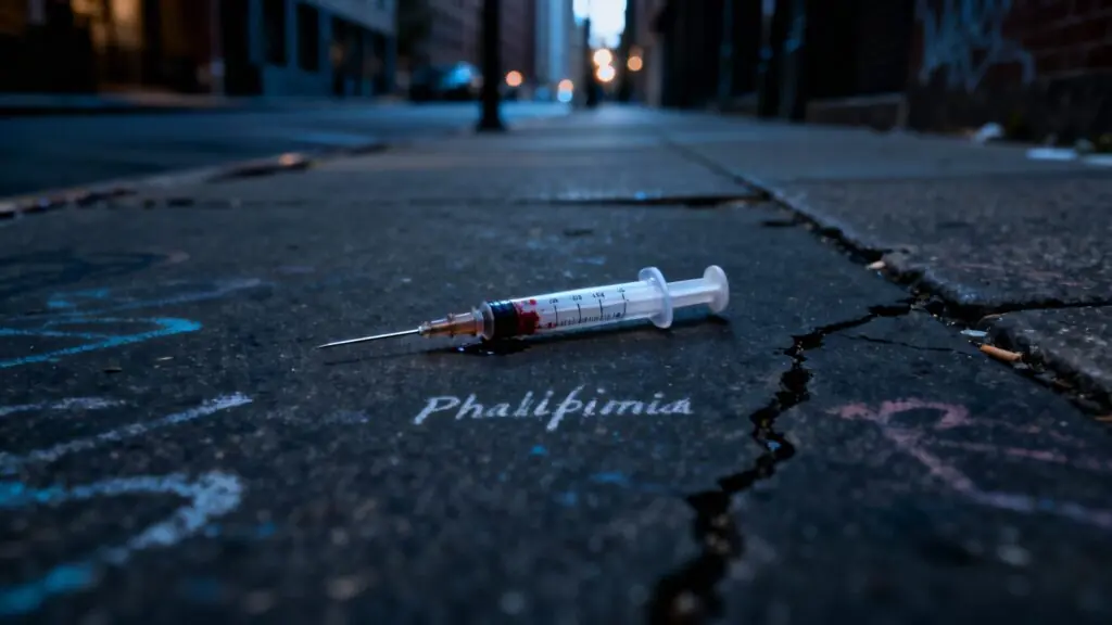 La Medetomidine : Le cauchemar du sevrage qui frappe l’Amérique