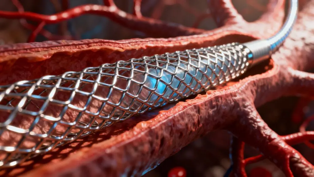 Un an après la pose d’un stent : les anticoagulants agissent-ils différemment chez les diabétiques ?