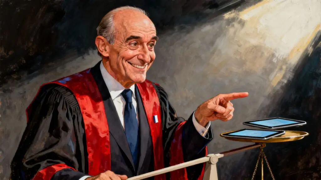 Justice et politique en France : Alain Juppé sonne l’alarme contre les attaques visant l’indépendance des juges