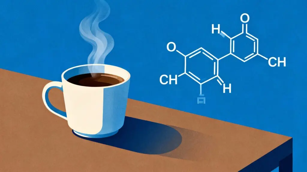 Le paradoxe du café : Comment la caféine pourrait interférer avec les traitements rapides contre la dépression
