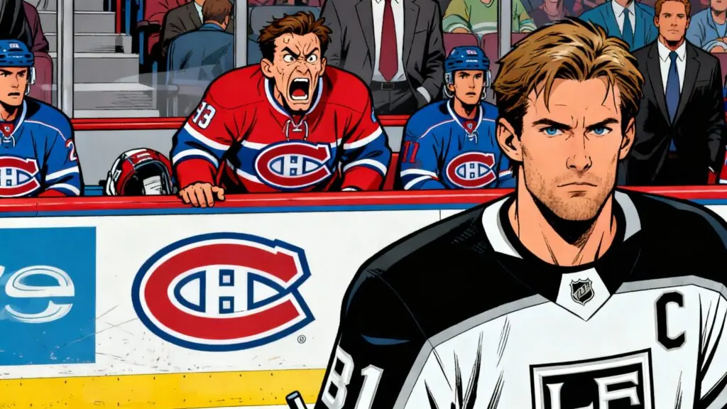 Le CH sans solution face aux Kings : quand le manque d’exécution coûte cher à Montréal