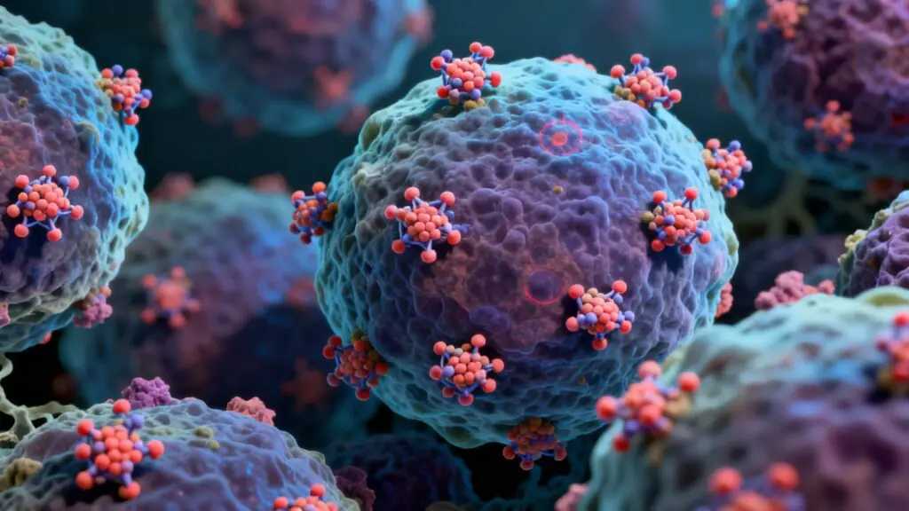 Une lueur d’espoir contre un cancer du sang tenace : découverte du sous-type Mann-DLBCL