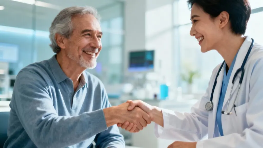 Face au cancer du poumon, le plus meurtrier, la science nous donne enfin de l’espoir