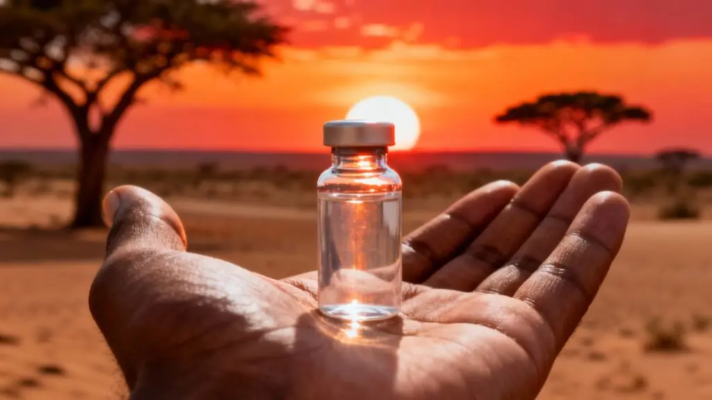 Lancement historique : L’Afrique du Sud teste son premier vaccin contre le choléra, un pas vers l’autonomie sanitaire