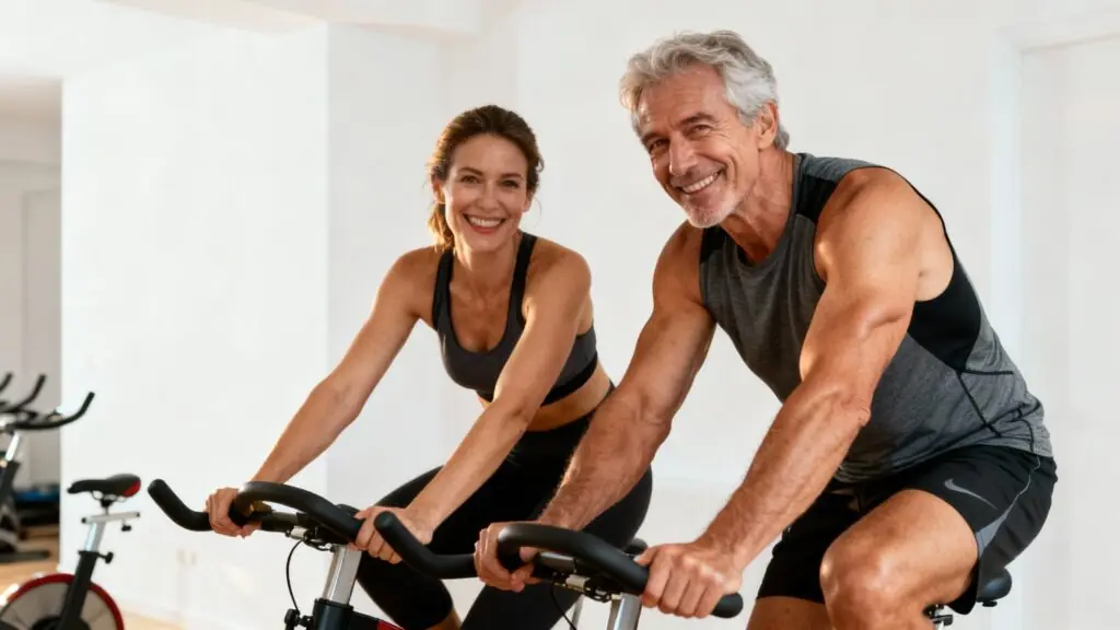 Le Secret de la Jeunesse Musculaire : L’Exercice Rajeunit-il nos Tissus Pendant la Perte de Poids ?
