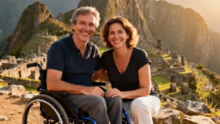 La vie après le 13 novembre : Le couple qui a fait du voyage accessible une mission mondiale