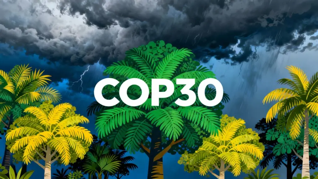 Amazonie : La COP30 à Belém, entre espoir et le point de non-retour climatique