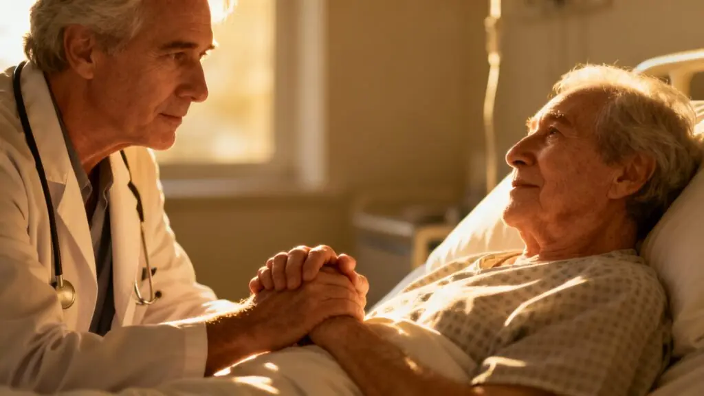 Le Cœur de la Médecine : Comment sauver la rencontre médecin-patient face à l’omniprésence de la technologie