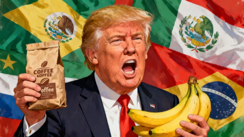 Washington supprime des droits de douane pour quatre pays latino-américains : un geste pour le consommateur ou de la politique pure?