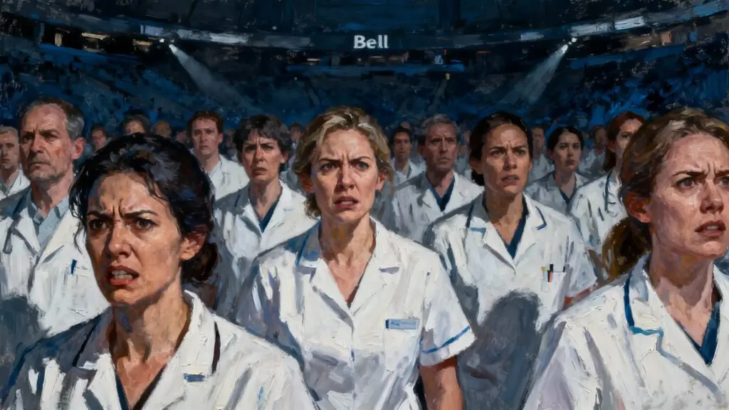 La grande valse des médecins : le Québec attire autant qu’il repousse ses professionnels de la santé