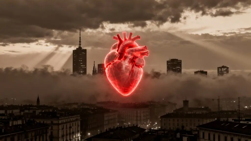 Attention, le cœur ! Les pics de pollution de l’air augmentent vraiment le risque d’arrêt cardiaque