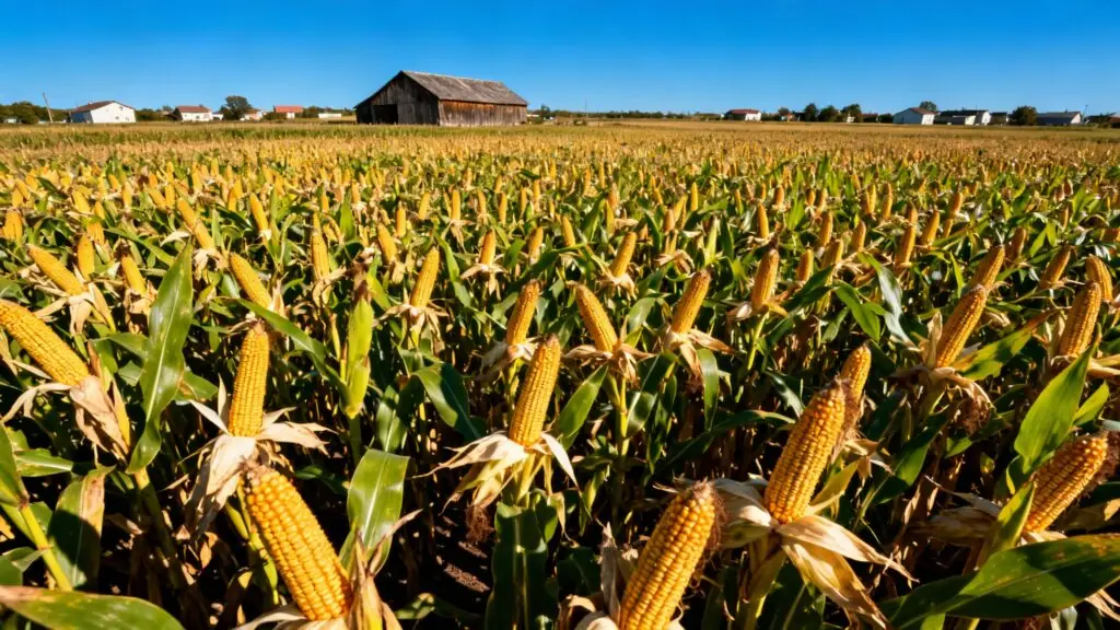 Un lien inattendu : l’incidence du mélanome plus élevée près des terres agricoles de Pennsylvanie