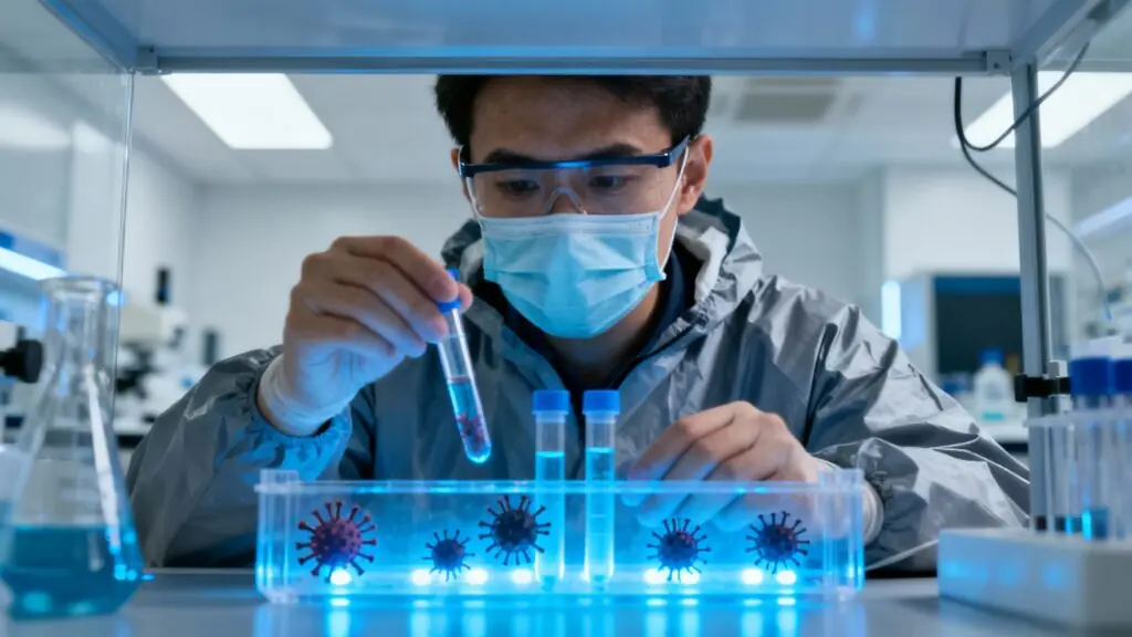 Grippe aviaire aux États-Unis : un cas inédit de H5N5 détecté à Washington