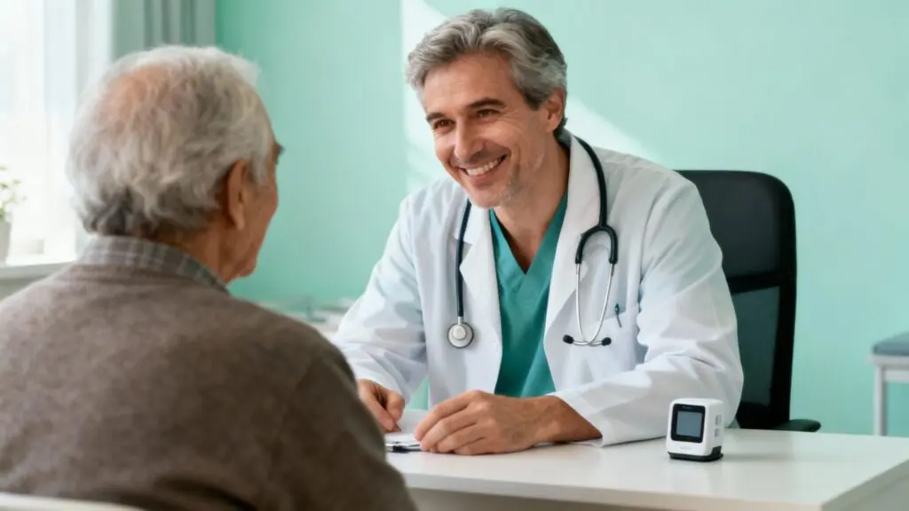 L’oreille attentive de l’IA : quand l’intelligence artificielle s’invite dans le cabinet médical pour écouter et améliorer la relation patient-médecin