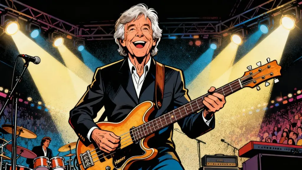 Paul McCartney, une légende immortelle : quand la musique devient la trame sonore de nos vies