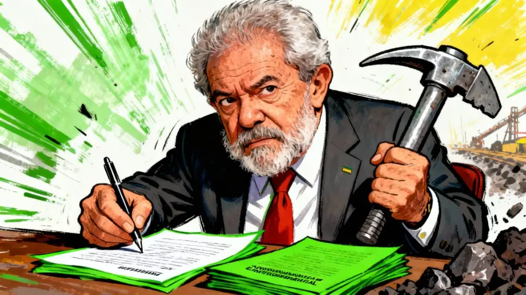 Face aux géants miniers, l’Amazonie et ses peuples autochtones se mobilisent pour leur survie