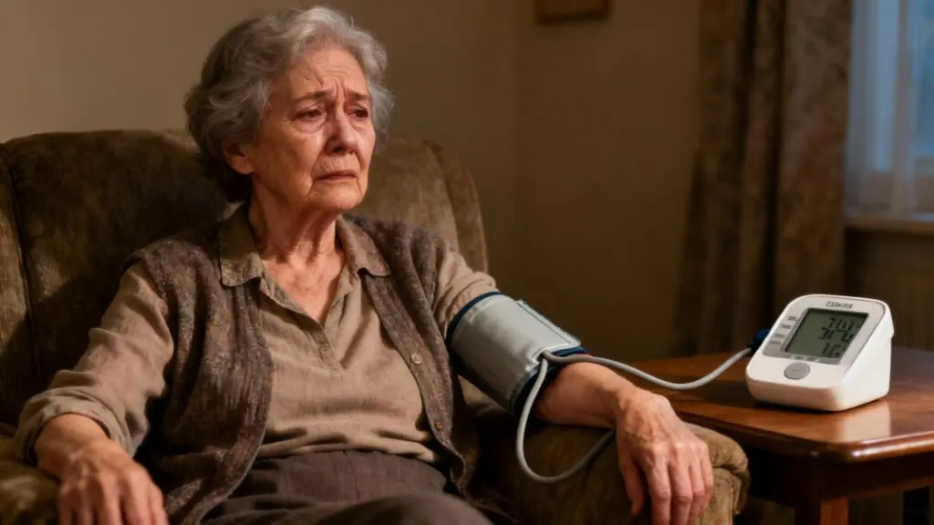 La douleur chronique et la tension artérielle : une connexion inattendue et alarmante