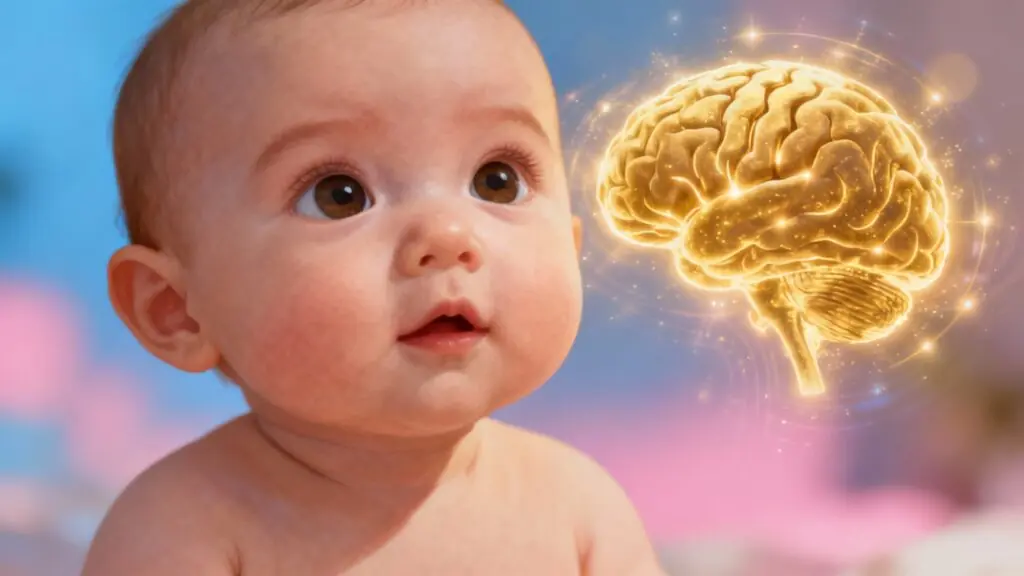 L’étonnante résilience du cerveau des bébés : L’impact durable de la cécité précoce… et ce qui est sauvé