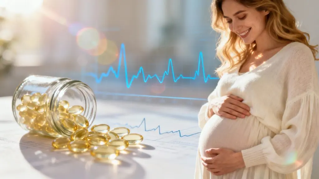 Une nouvelle lueur d’espoir pour les bébés : Comment les oméga-3 changent la donne contre la prématurité
