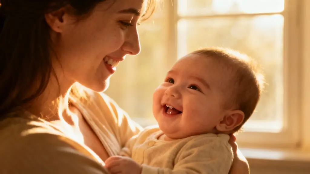 Le stress intense de la mère pendant la grossesse pourrait accélérer la poussée des dents de lait chez le bébé : ce que révèle une nouvelle étude