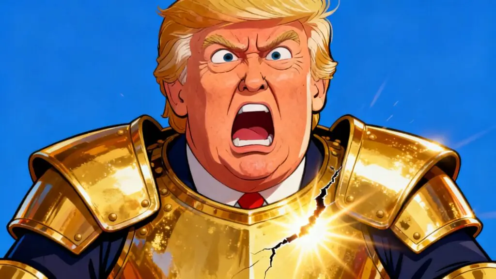 Une faille dans l’armure de Trump : le revers au congrès qui change la donne républicaine