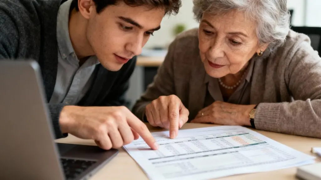 Un plan pour bien vieillir : santé, finances et équité sociale à l’ère de la longévité