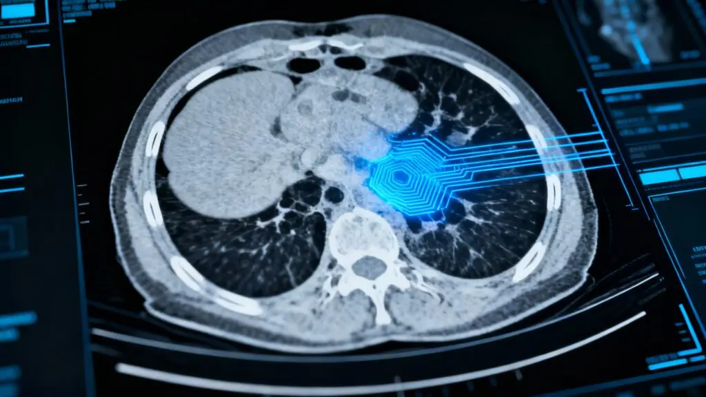 Un souffle d’espoir : comment l’IA pourrait sauver des vies face au cancer du pancréas