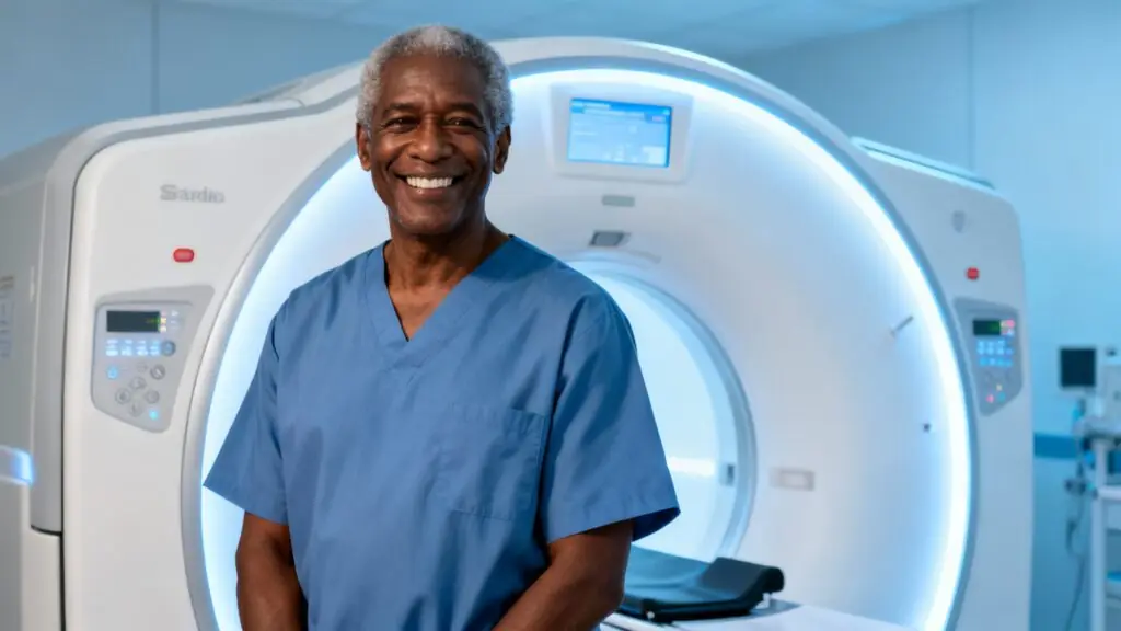 Un nouvel espoir contre le cancer colorectal : le scanner (CTC) plus efficace et abordable pour les adultes noirs