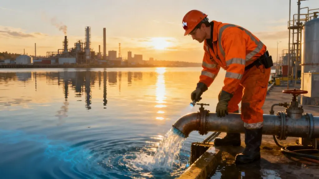 Une bouée de sauvetage canadienne pour le climat : transformer l’eau en éponge à CO2 en Nouvelle-Écosse