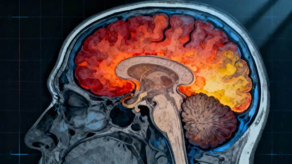 Quand le système immunitaire s’attaque au cerveau : le mystère déroutant de l’encéphalite auto-immune