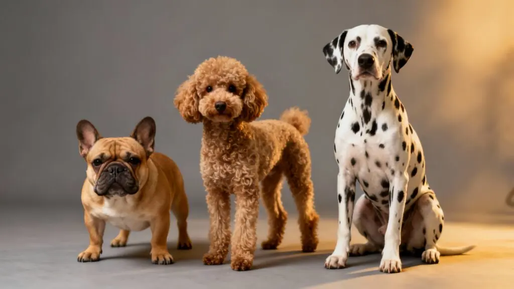 La surprenante histoire de nos chiens: leur diversité physique est bien plus ancienne que l’ère victorienne