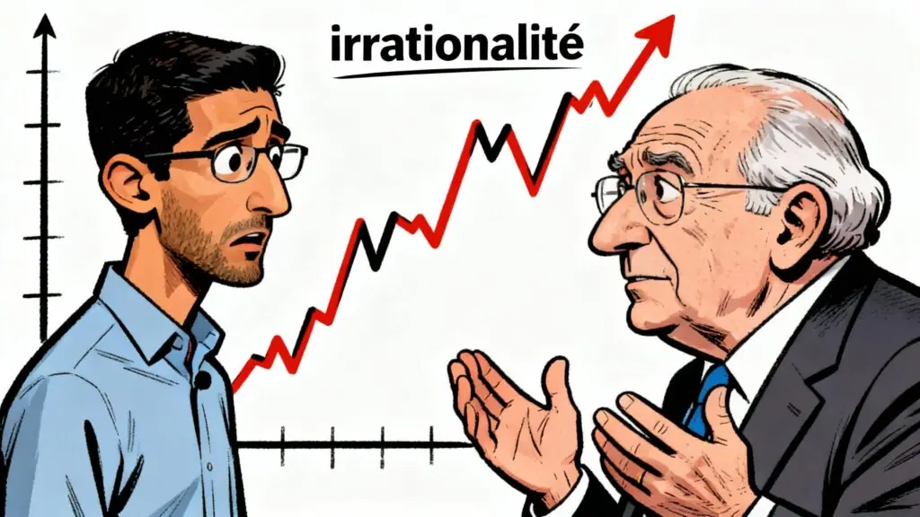 L’Intelligence artificielle est-elle une bulle boursière : trop beau pour être vrai?