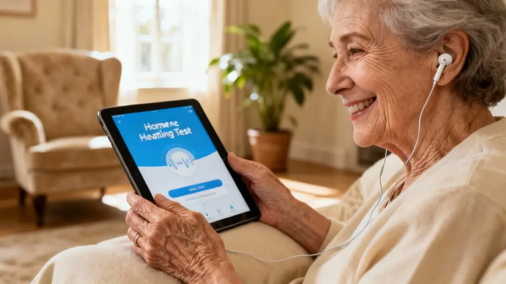 Le dépistage auditif à la maison : une solution pour soulager le système de santé et simplifier votre vie ?