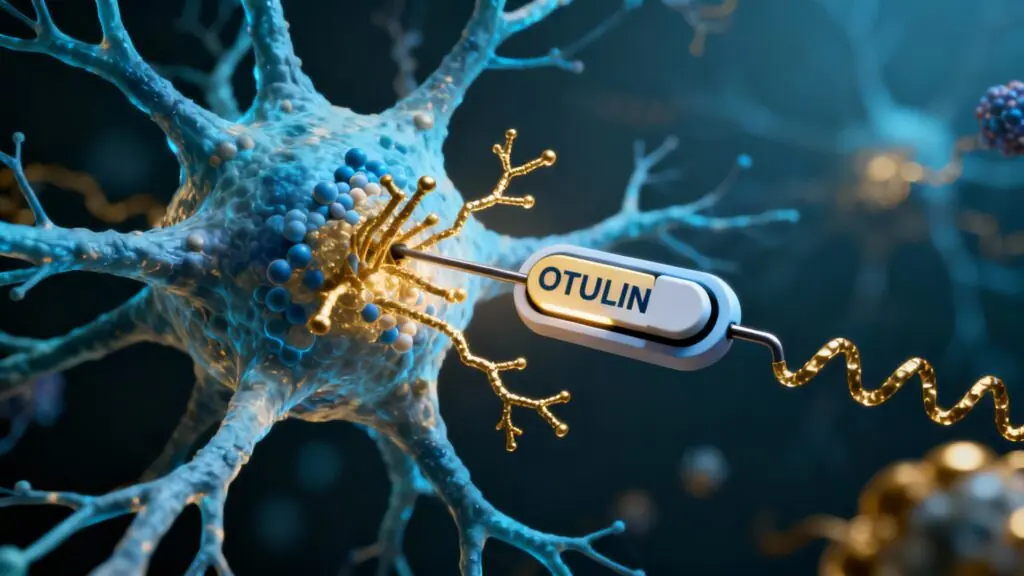 Une enzyme cérébrale inattendue contrôle le déclenchement de la maladie d’Alzheimer : OTULIN, la nouvelle cible thérapeutique ?