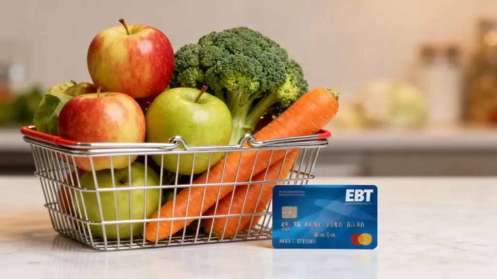 Évaluation du programme ‘Eat Well, Be Well’ : Les incitations SNAP de Rhode Island portent-elles leurs fruits ?