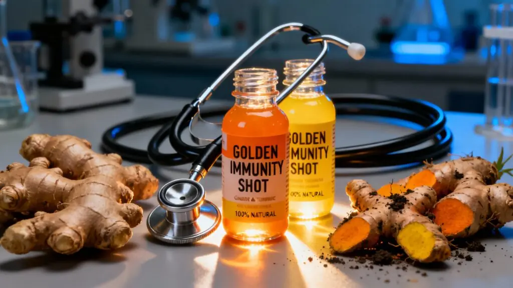 Le mirage des « shots de bien-être » : des experts dénoncent des promesses de santé sans fondement scientifique