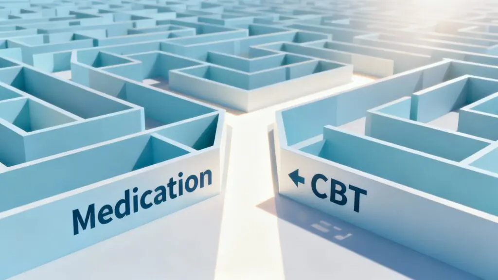 Enfin un guide fiable : médicaments et TCC confirmés comme les meilleures options de traitement pour le TDAH